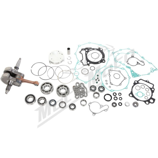VERTEX Engine Rebuild Kit Yamaha YFZ 450 R/X 09-13