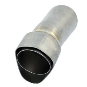 AKRAPOVIC Noise Damper V-TUV207/L Kawasaki Z 1000 14-20