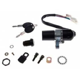 Ignition switch kit APRILIA RX / SX / DERBI GPR / SENDA 50 2T