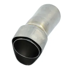 AKRAPOVIC Noise Damper V-TUV207/L Kawasaki Z 1000 14-20