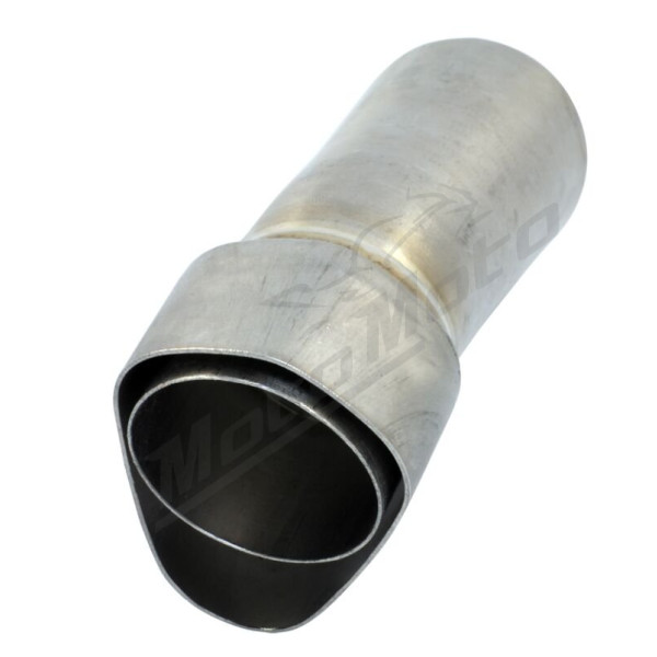 AKRAPOVIC Noise Damper V-TUV207/L Kawasaki Z 1000 14-20