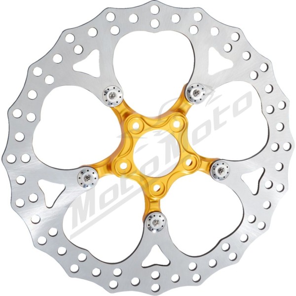 ARLEN NESS Spider Rotor Harley Davidson E / EL / ELF / F / FL / FLB / FLD / FLDE / FLE / FLEF 883-1923cc 35-25