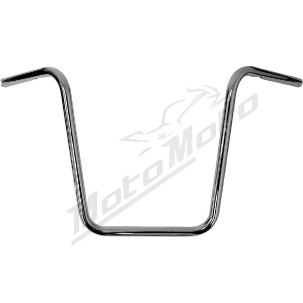 DRAG SPECIALTIES 1" Touring Handlebar Ø25,4mm ​​​​​​​Harley Davidson FLHR / FLHRC / FLHRSE / FLHRXS 1584-1800cc 08-24