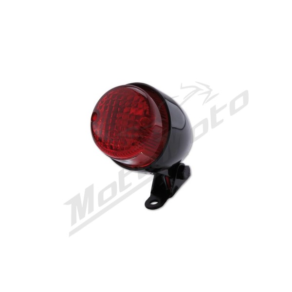 HIGHSIDER smart Texas TailLight Black (1pc)