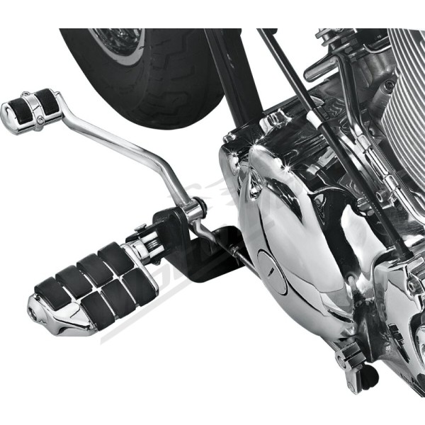 KURYAKYN Shift Peg Cover Yamaha XVS 650/1300 98-17