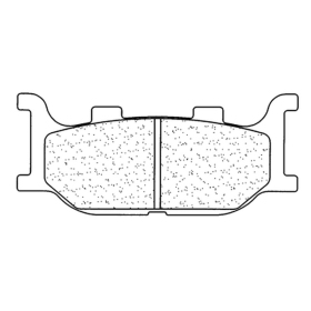 CL BRAKES 2546S4 stabdžių trinkelės YAMAHA SR / TDR / XV / XVS 125-250 93-04