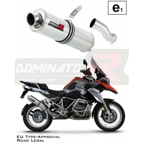 Duslintuvo bakelis Dominator Round BMW R1200GS 2013 - 2018