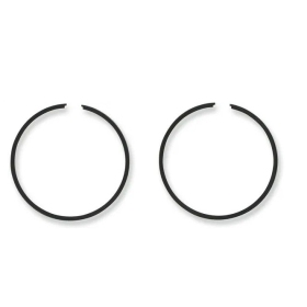 PARTS UNLIMITED Piston Ring Set Ø69.80mm Ski-Doo Formula / GT / Mach 700 97-00