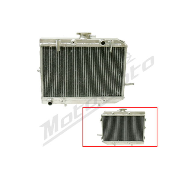 BRONCO Radiatorius Honda Rincon 650 03-15