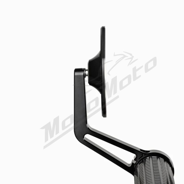 MOTOGADGET Club 130 mm Handlebar End Mirror