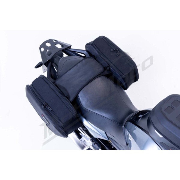 SW-MOTECH PRO BLAZE H Saddlebag Set with EDGE protection BMW F 900 20-24