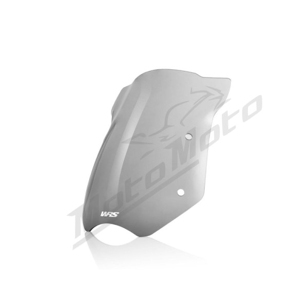 WRS BM003F TOURING Windscreen Smoke BMW R1200R 06-14
