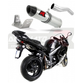 Duslintuvo kompl. Dominator HP2 TRIUMPH SPRINT ST 1050 2005-2012