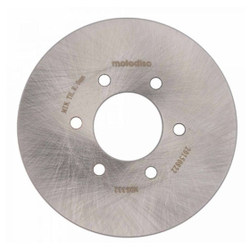 MTX Rear Brake Disc Yamaha YFM 660F Grizzly 02-08