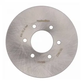 MTX Rear Brake Disc Yamaha YFM 660F Grizzly 02-08