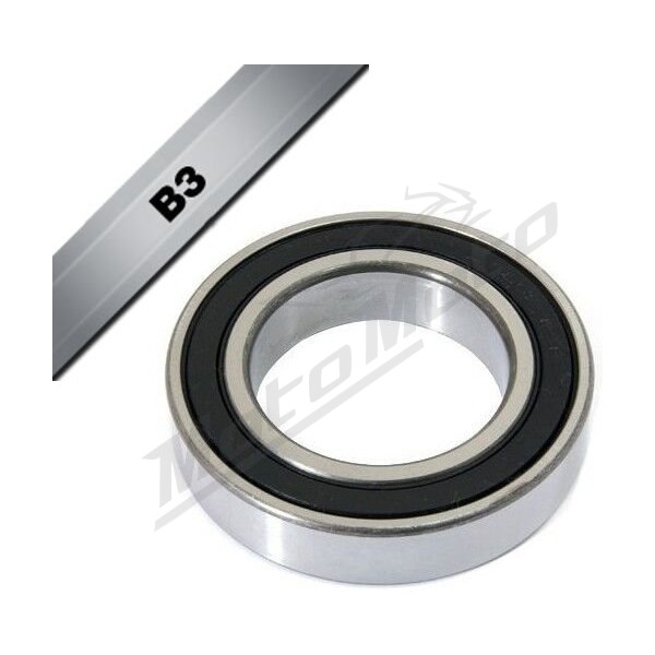BLACK BEARING B3 guolis 10x16x8 mm DR6700-2RS