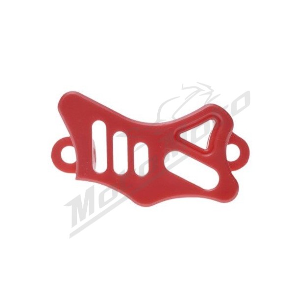 CNC REAR BRAKE DISC GUARD HONDA CRF / CR 125-450cc 02-22