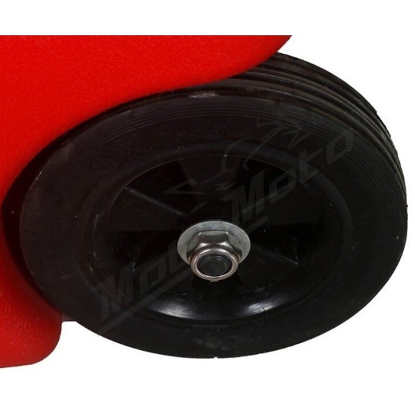 FUEL TANK WITH PUMP 53L