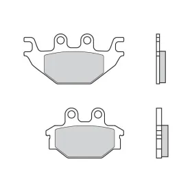   Brembo Brakepads Sintered Off-Road Kawasaki Brute Force 300 KVF 13-20