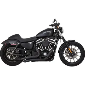 VANCE & HINES Didelio spindulio išmetimo sistema Harley Davidson XL 883-1200cc 14-22