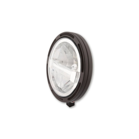 HIGHSIDER Pro Frame-R1 Type Universal headlight black Ø200mm