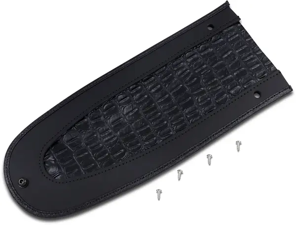 DRAG SPECIALTIES SEATS Fender Galinio purvasaugio odinė apdaila Harley Davidson FLSTC / FLSTCI / FLSTF 1450-1800cc 05-17