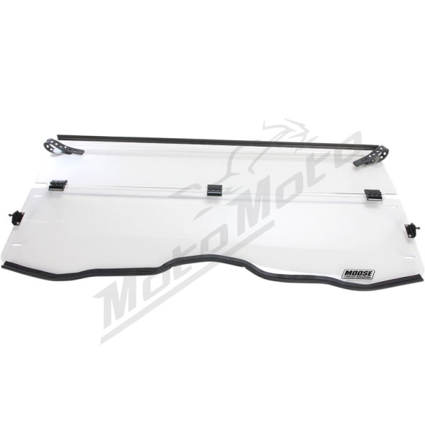 MOOSE OFFROAD FOUR WHEEL Full Folding Windshield CF Moto ZForce 500-800cc 14-17