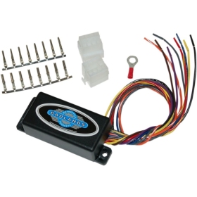 BADLANDS Run, Brake and Turn Signal Module Harley Davidson FLHS / FLHTC / FLHTCU / FLTC / FLTCU 1340cc 91-93