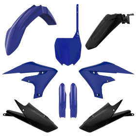 Polisport plastikų kompl. Yamaha YZ / WR 250-450 18-24
