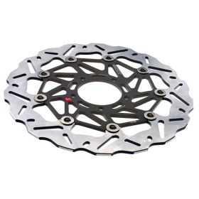 braking SK2 plaukiojantis stabdžių diskas hypermotard 796-1100 06-12