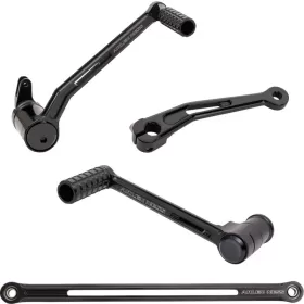 ARLEN NESS SpeedLiner Foot Control Kit Harley Davidson FLH / FLHFB / FLHR / FLHRC / FLHRCI / FLHRI / FLHRS / FLHRSEI / FLHRSI 1450-1977cc