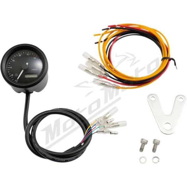 DAYTONA VELONA48 Tachometer 0-15000 aps/min
