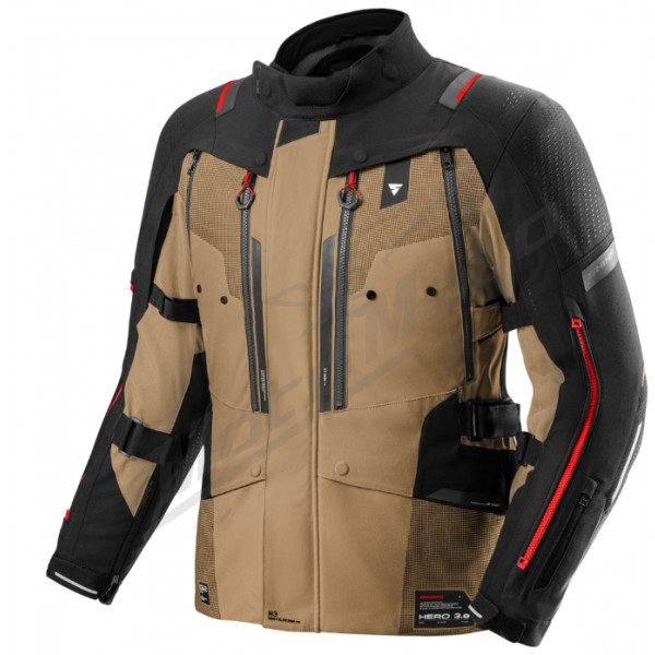 Shima HERO 3.0 Men Textile Jacket