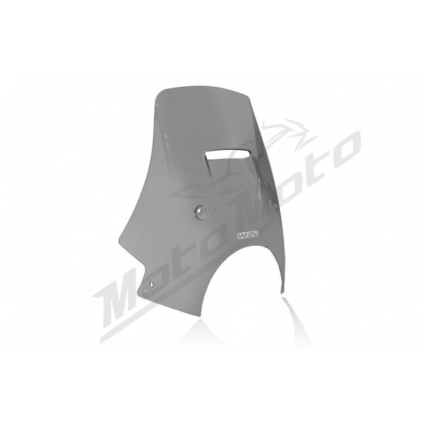 WRS Motorcycle Fairing Windscreen Dark Smoke Husqvarna Norden 901 ABS 22-24