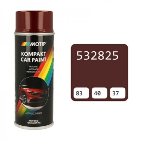 MOTIP Coloured paint 400ml 532825