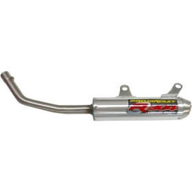 PRO CIRCUIT R-304 Silencer Stainless steel/aluminum KTM EXC / SX 250 03-09