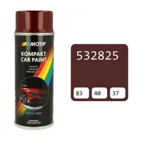 MOTIP Spalvoti dažai 400ml 532825