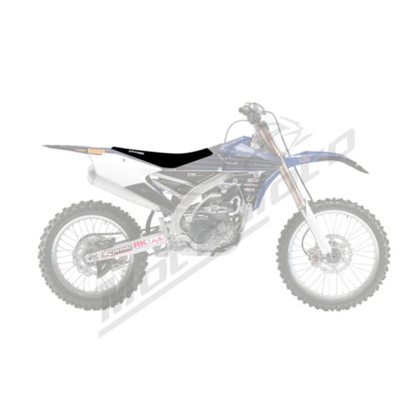 Blackbird seat complete (+15mm) MOON Yamaha YZ F / WR F 250-450cc 14-19