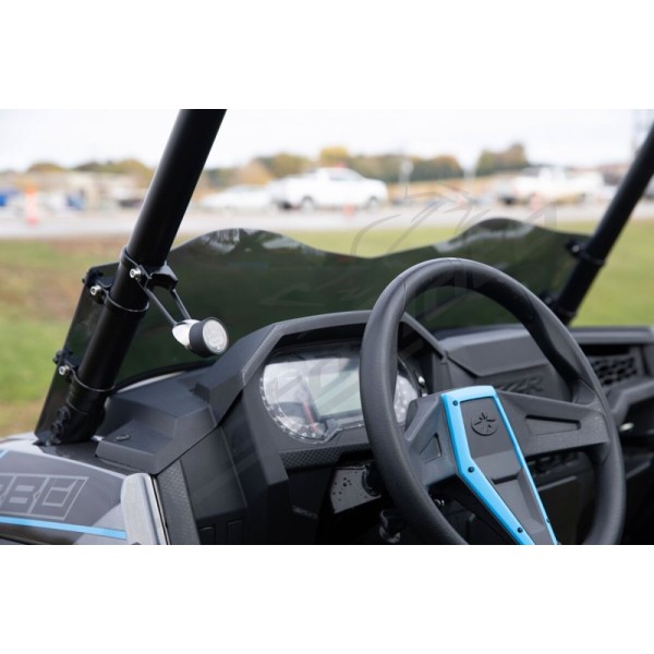 KLOCK WERKS Roll Cage Phone Mount POLARIS RZR 170-1000/KAWASAKI KRX 1000/ARCTIC CAT 1000 14-25