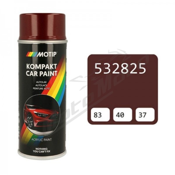 MOTIP Coloured paint 400ml 532825