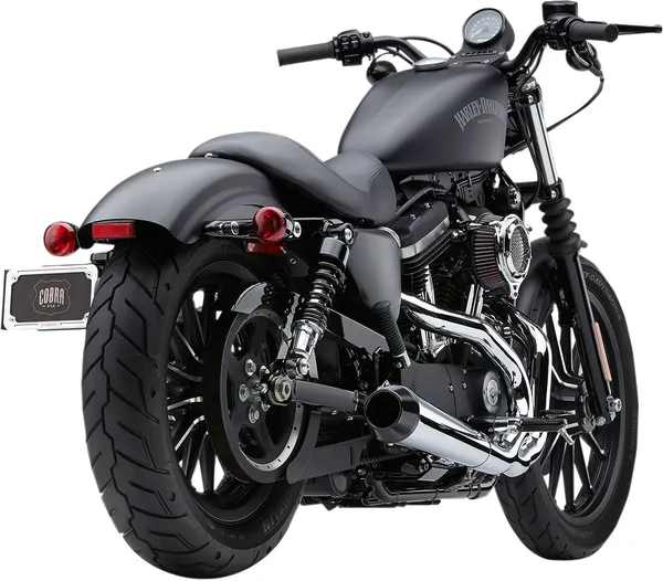 Cobra Duslintuvai Harley Davidson XL 883-1200cc 14-22