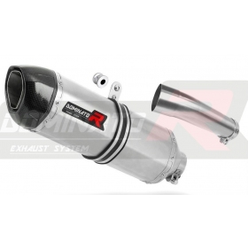 Exhaust silencer Dominator HP1 SUZUKI SV 650 S 1999-2002