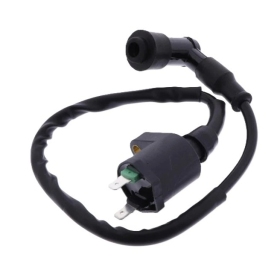 PARTS UNLIMITED Ignition Coil Peugeot / Hercules 50/100 93-18