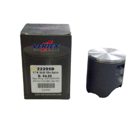 VERTEX Piston Kit Ø54.19-54.20mm KTM SX / GS 125 87-93
