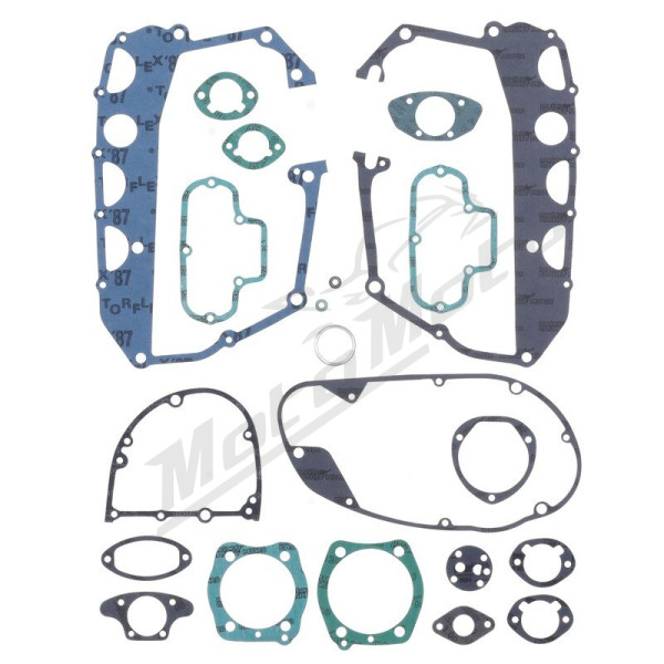 CENTAURO Variklio tarpinių kompl. Ducati Desmo / Scrambler 250-450 68-77