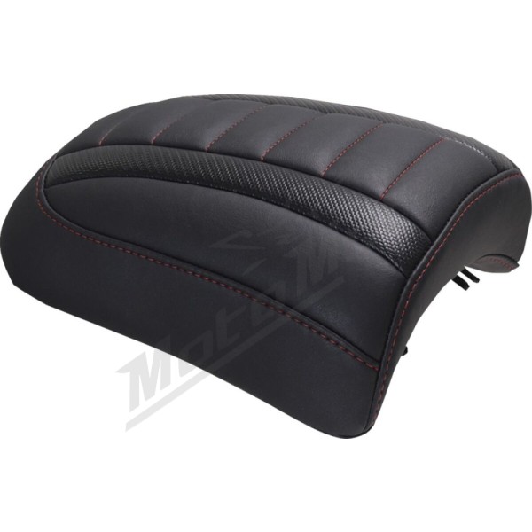 MUSTANG Padded Passenger Seat Cowl Harley Davidson FLHX 1923 ABS 2024–2026, FLHXSE 1977 ABS 2023–2025, FLTRX 1923 ABS 2024–2026, FLTRXSE 1977 ABS 2023–2025, FLTRXSTSE 1977 ABS 2024–2025