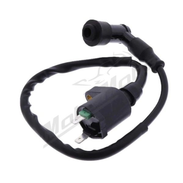 PARTS UNLIMITED Ignition Coil Peugeot / Hercules 50/100 93-18