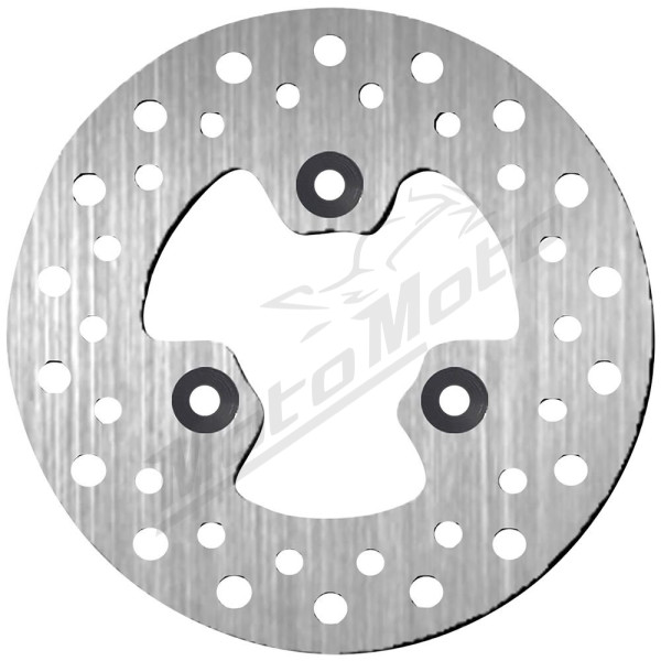 SBS Brake Rotor Standard Front Left Kymco / Peugeot 50-125cc 96-17