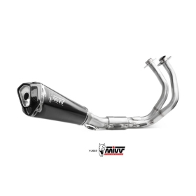 MIVV Delta Race Full Exhaust System KAWASAKI NINJA650/ Z650