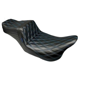 LE PERA Tailwhip Seat Harley Davidson FLH / FLHFB / FLHR / FLHRC / FLHRSE4 / FLHT / FLHTC / FLHTCU / FLHTKL / FLHX 1584-1923 08-25